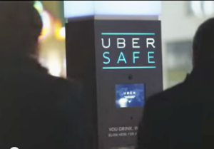 uber safe screenshot