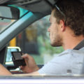 texting and driving accident