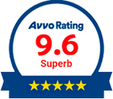 Avvo Rating of 9.6