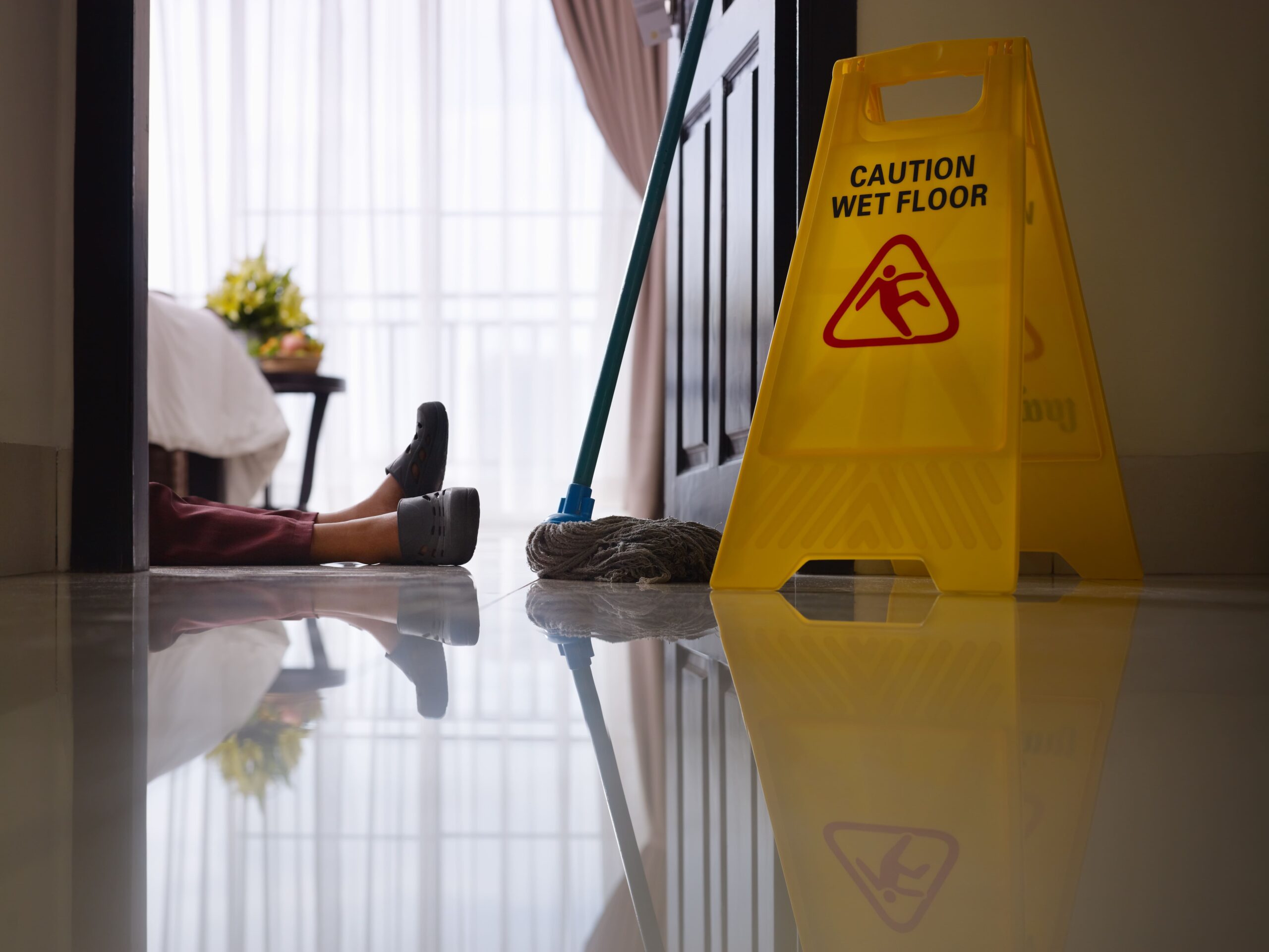 Can You Sue If No One Witnessed Your Slip and Fall Injury